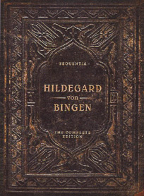 The complete edition | Hildegard Von Bingen. Compositeur